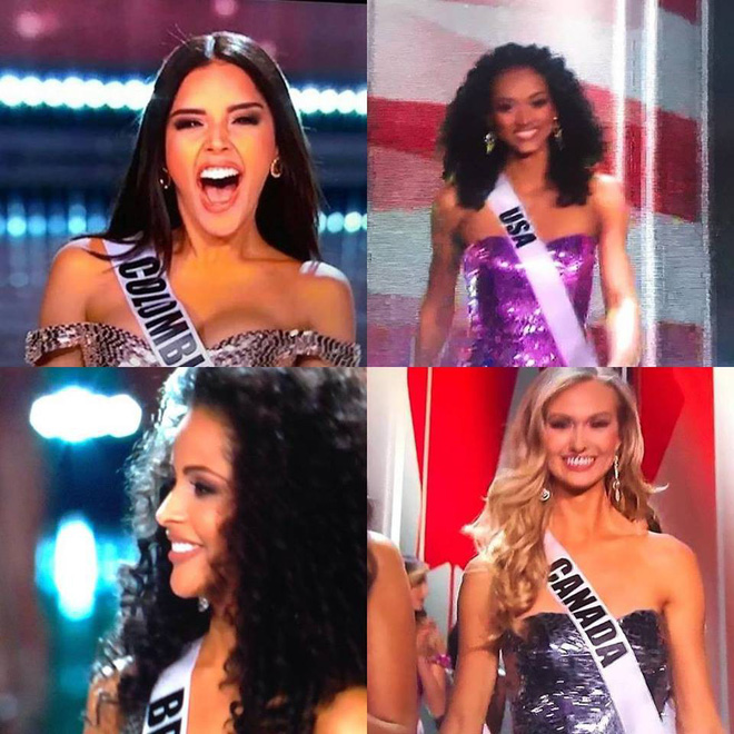 hoa hau nam phi dang quang miss universe 2017