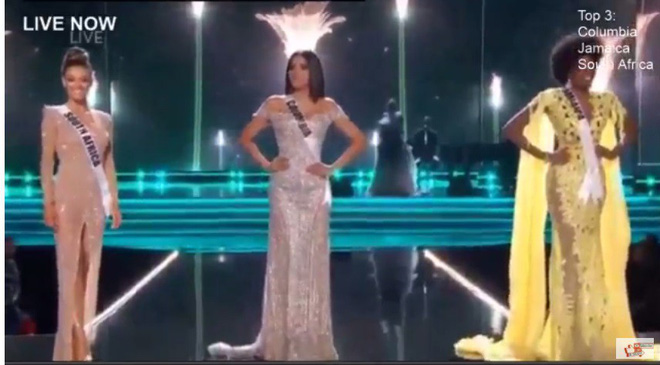 hoa hau nam phi dang quang miss universe 2017