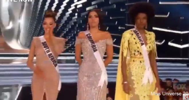 hoa hau nam phi dang quang miss universe 2017