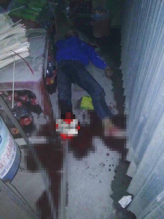 thieu nien 15 tuoi bi danh gan chet o tu liem vi an trom khien cu dan mang tranh cai du doi