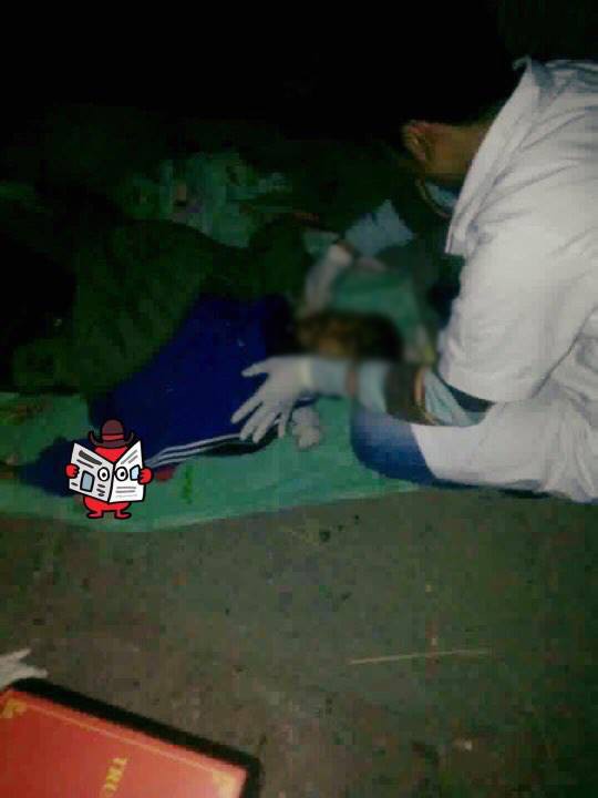 thieu nien 15 tuoi bi danh gan chet o tu liem vi an trom khien cu dan mang tranh cai du doi