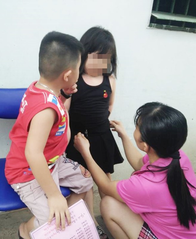 bao mau hanh ha tre da man tai sai gon danh de doa cho tre an nhieu hon