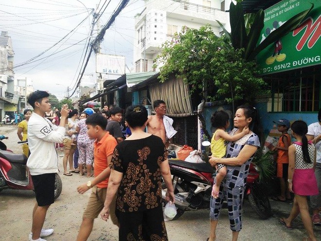bao mau hanh ha tre da man tai sai gon danh de doa cho tre an nhieu hon