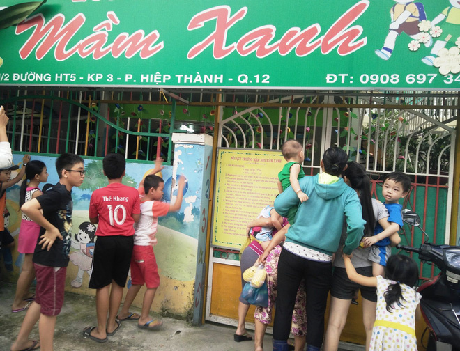 vu 3 bao mau bao hanh tre o mam xanh da du co so de khoi to cong an q12 chuyen ho so sang vks