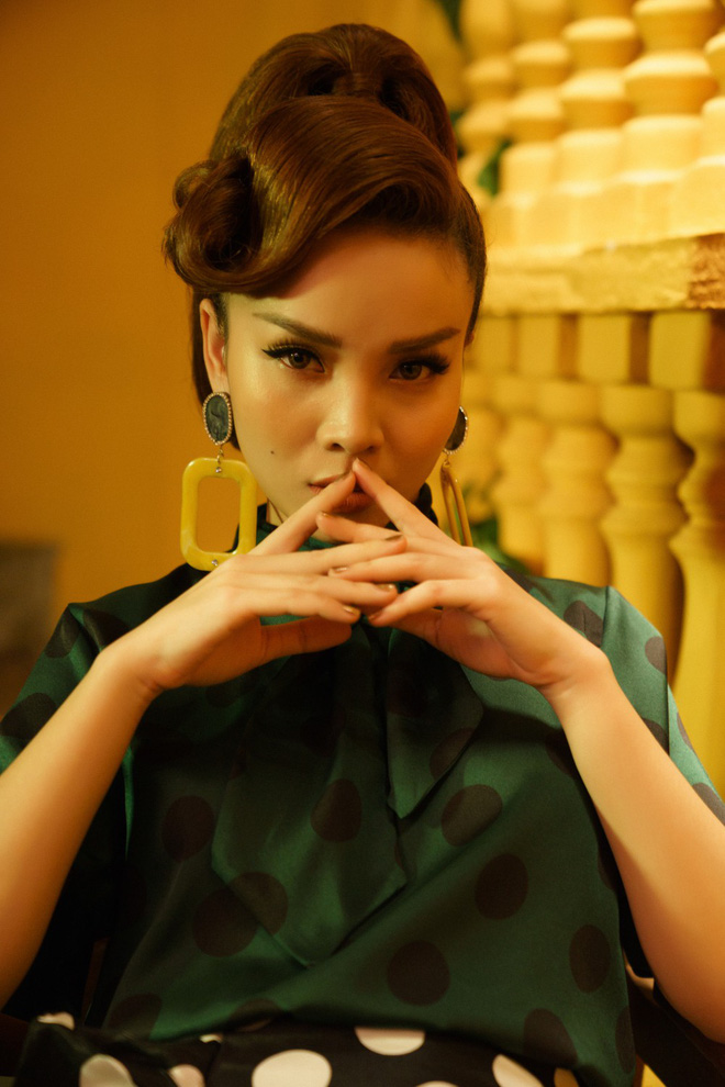 yen trang hoa quy co co dien lam song lai bai hit anh khong muon bat cong voi em