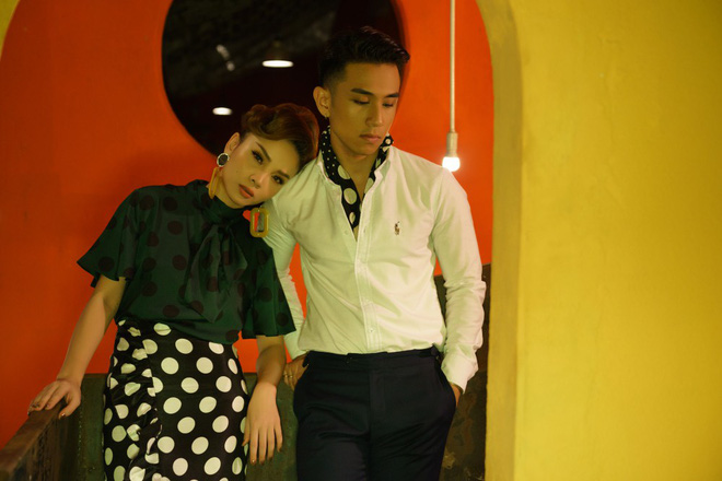 yen trang hoa quy co co dien lam song lai bai hit anh khong muon bat cong voi em