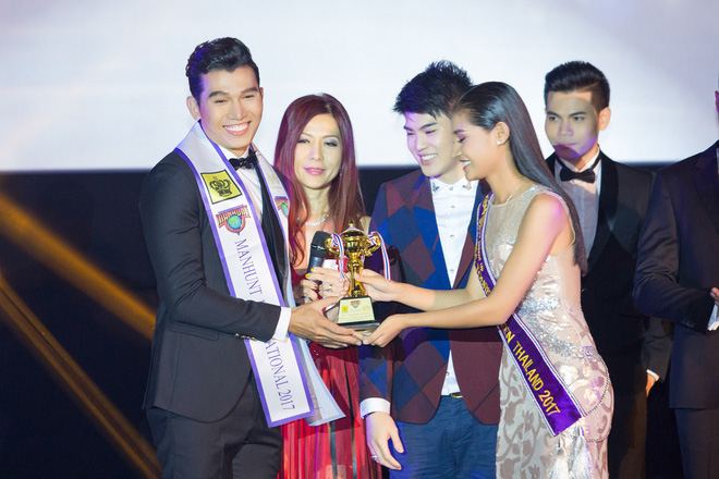 ngoc tinh ha guc chu nha thai lan dang quang nam vuong quoc te 2017