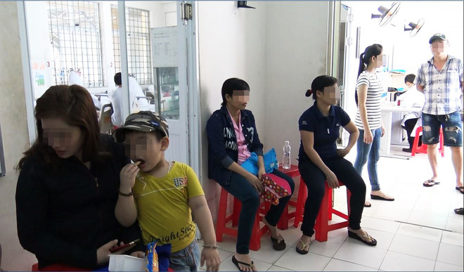 vu bao mau bao hanh tre em tai mam xanh nhieu tre quay khoc mat ngu ve dem tham chi co trieu chung tu ky