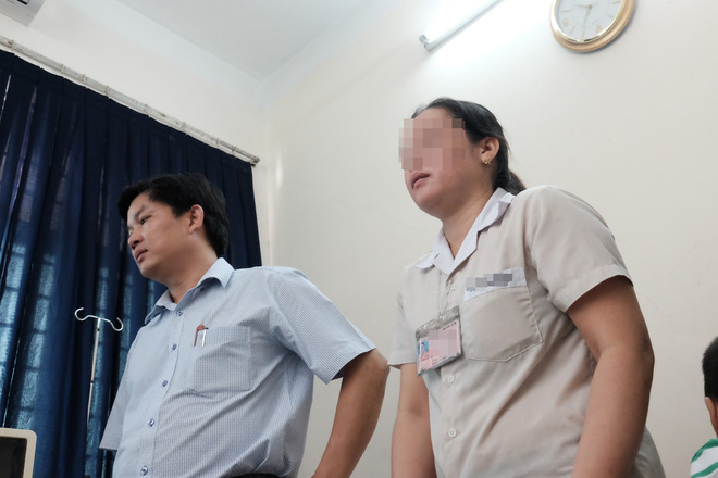 vu bao mau bao hanh tre em tai mam xanh nhieu tre quay khoc mat ngu ve dem tham chi co trieu chung tu ky