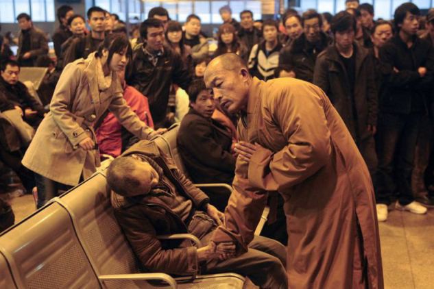 16 khoanh khac am ap chung to nguoi tot van con day tren the gian nay