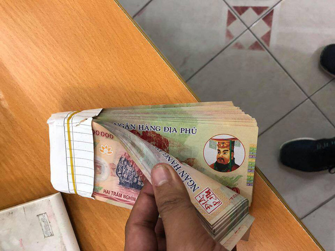 rao ban tien gia tren mang xa hoi nam thanh nien mang tien am phu di giao dich