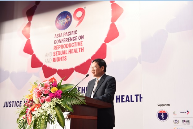 hoi nghi chau a thai binh duong ve suc khoe sinh san va tinh duc