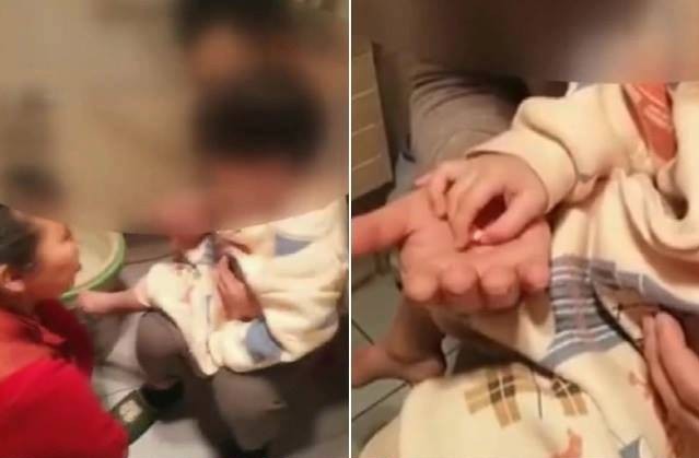 vu bao hanh gay chan dong trung quoc bat giu doi tuong tung tin gia khong co chuyen xam hai tinh duc