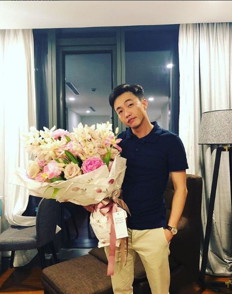 sau bao ngay up mo cuoi cung dam thu trang cung dang anh can mat cuong do la cong khai noi loi yeu