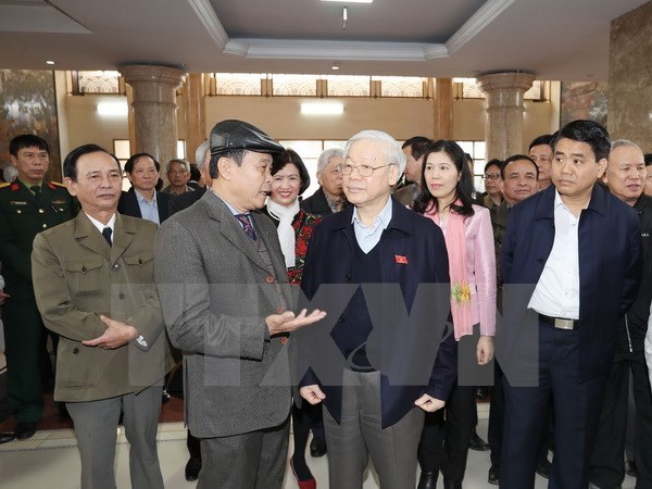 tong bi thu dong thuan quyet tam cao dan toi thanh cong