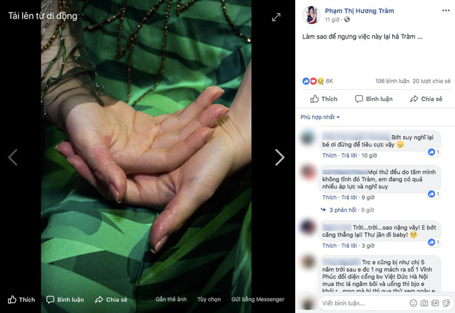 cai gia dat phai tra dang sau thanh cong cua huong tram