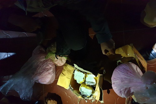 thanh hoa lien tiep bat 2 vu van chuyen ma tuy trai phep thu giu 115kg 192 vien mau hong