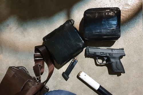 thanh hoa lien tiep bat 2 vu van chuyen ma tuy trai phep thu giu 115kg 192 vien mau hong