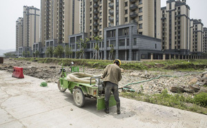 lanh dao tq lan dau tien cay dang thua nhan gap kho trong cuoc chien thuong mai voi my