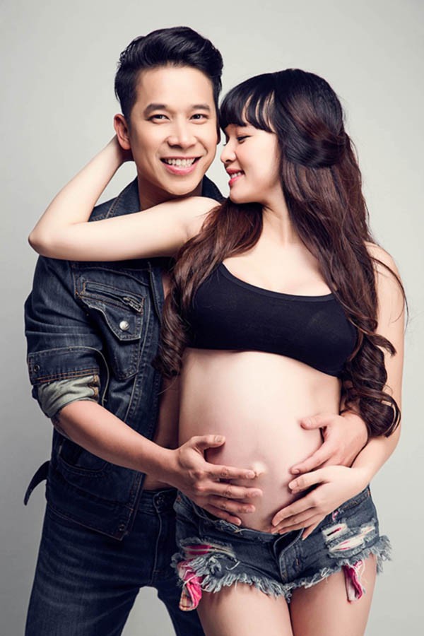 ba xa goi cam ngoan hien hon ngoc trinh cua le hoang the men gio ra sao
