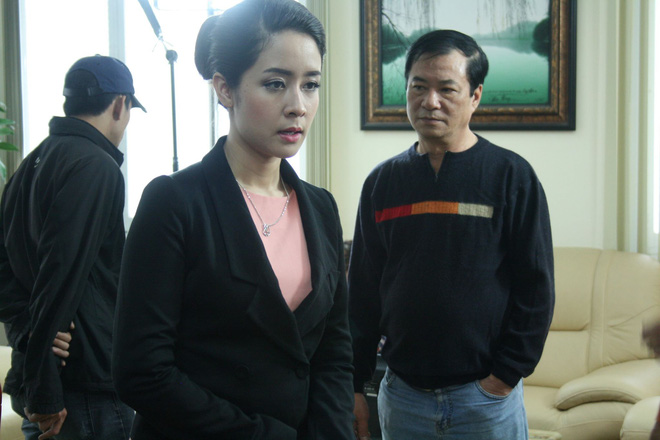 dao dien khai hung va nhung kho khan khi lam phim hanh phuc khong co o cuoi con duong