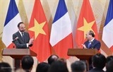 hop tac giua cac dia phuong la net dac thu trong quan he viet phap