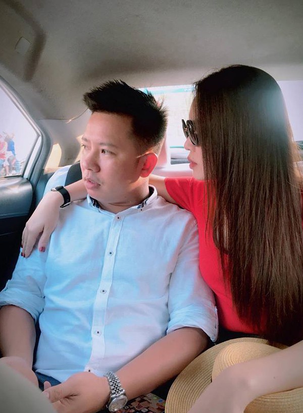 loat anh tinh tu cua giang hong ngoc va ban trai doanh nhan giua nghi an bau bi