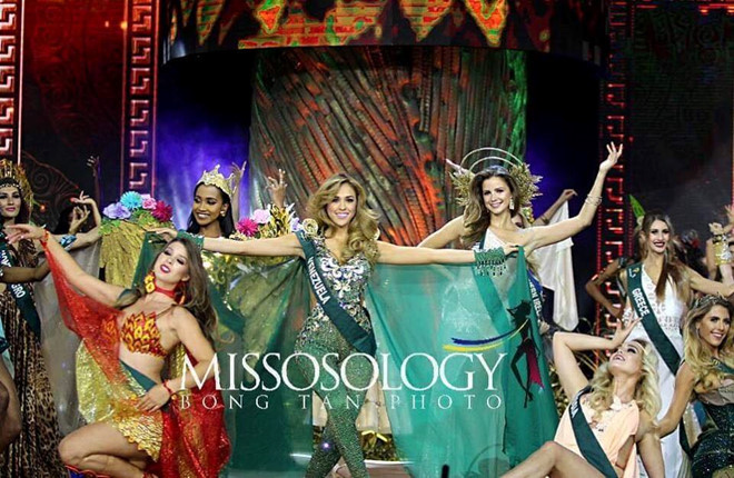 lan dau tien viet nam co nguoi dep dang quang hoa hau trai dat 2018