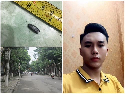 van dong dau thu doi tuong dung sung ban nguoi vi mau thuan khi uong bia