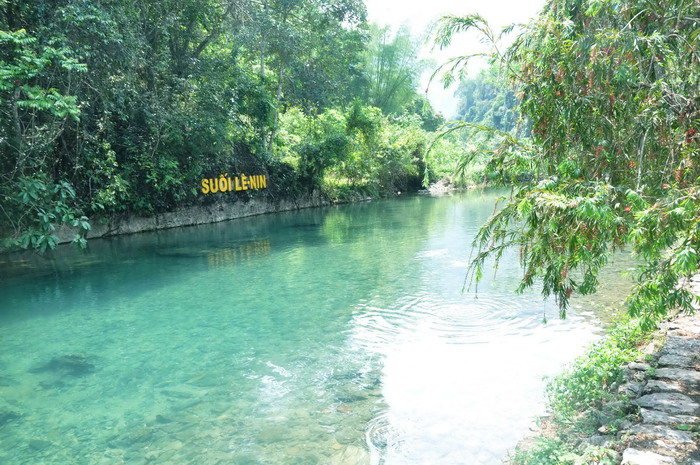 cao bang don danh hieu cong vien dia chat toan cau