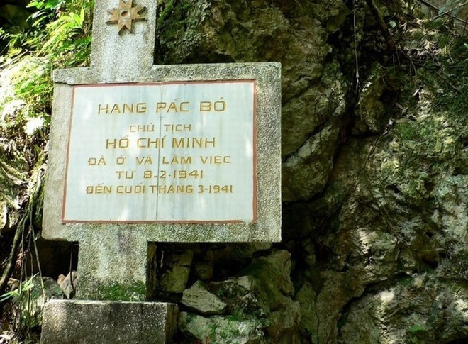 cao bang don danh hieu cong vien dia chat toan cau