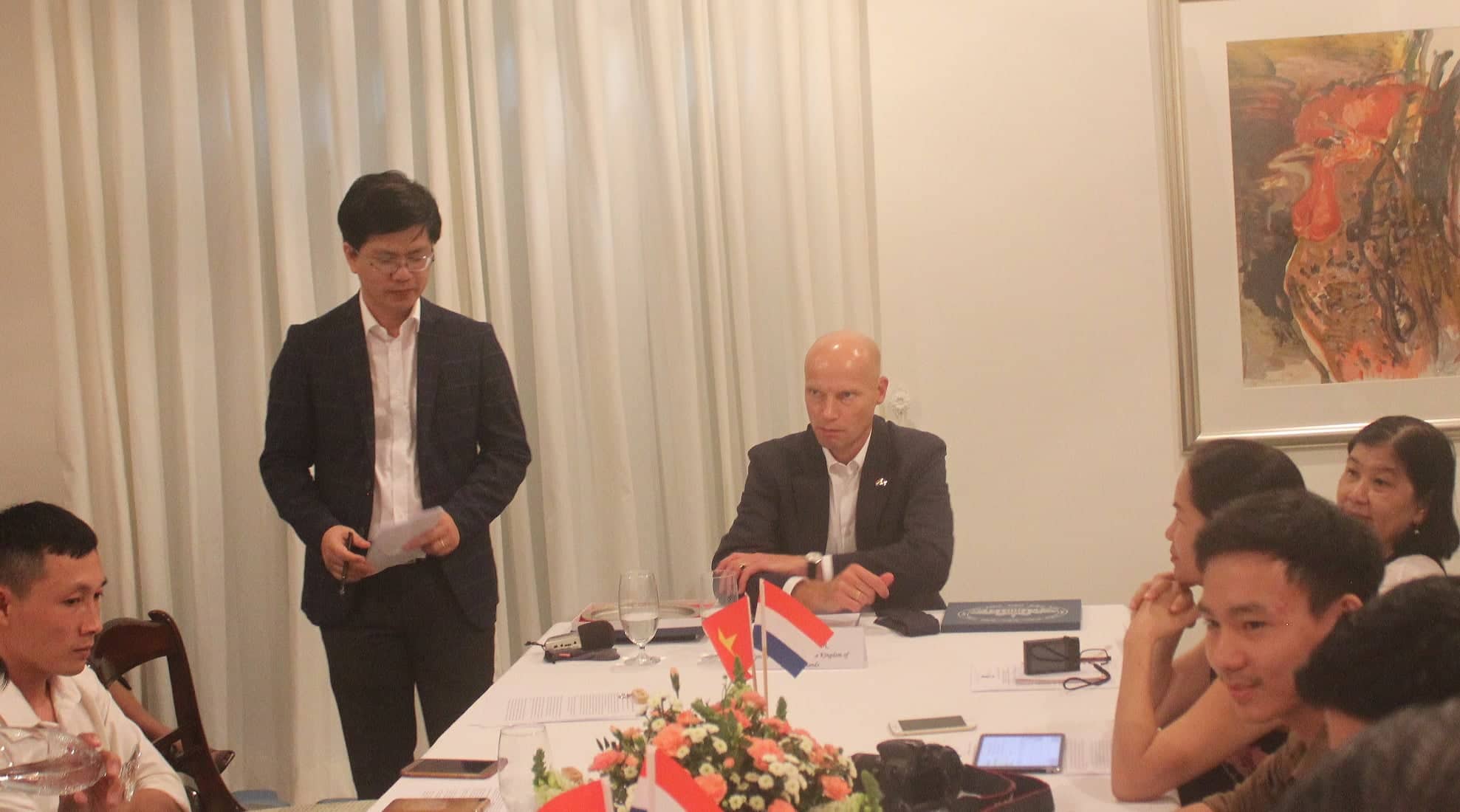 dac su ve nuoc henk ovink cua vuong quoc ha lan den tham va lam viec tai tphcm