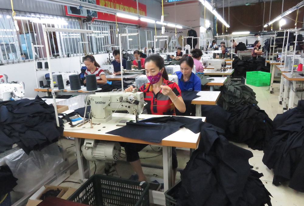 adra ho tro nang cao nang luc cho thanh nien thong qua dao tao nghe va ky nang cong viec