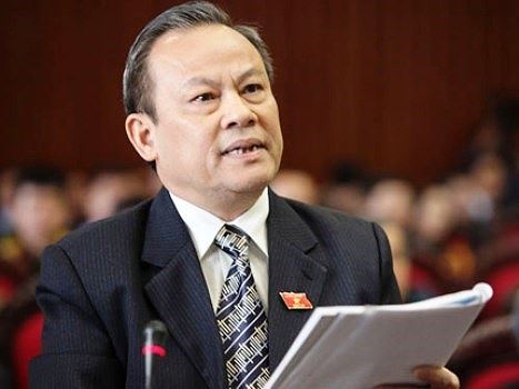 nguyen dbqh le van cuong can co mot quy dinh cu the bang van ban ve van hoa tu chuc