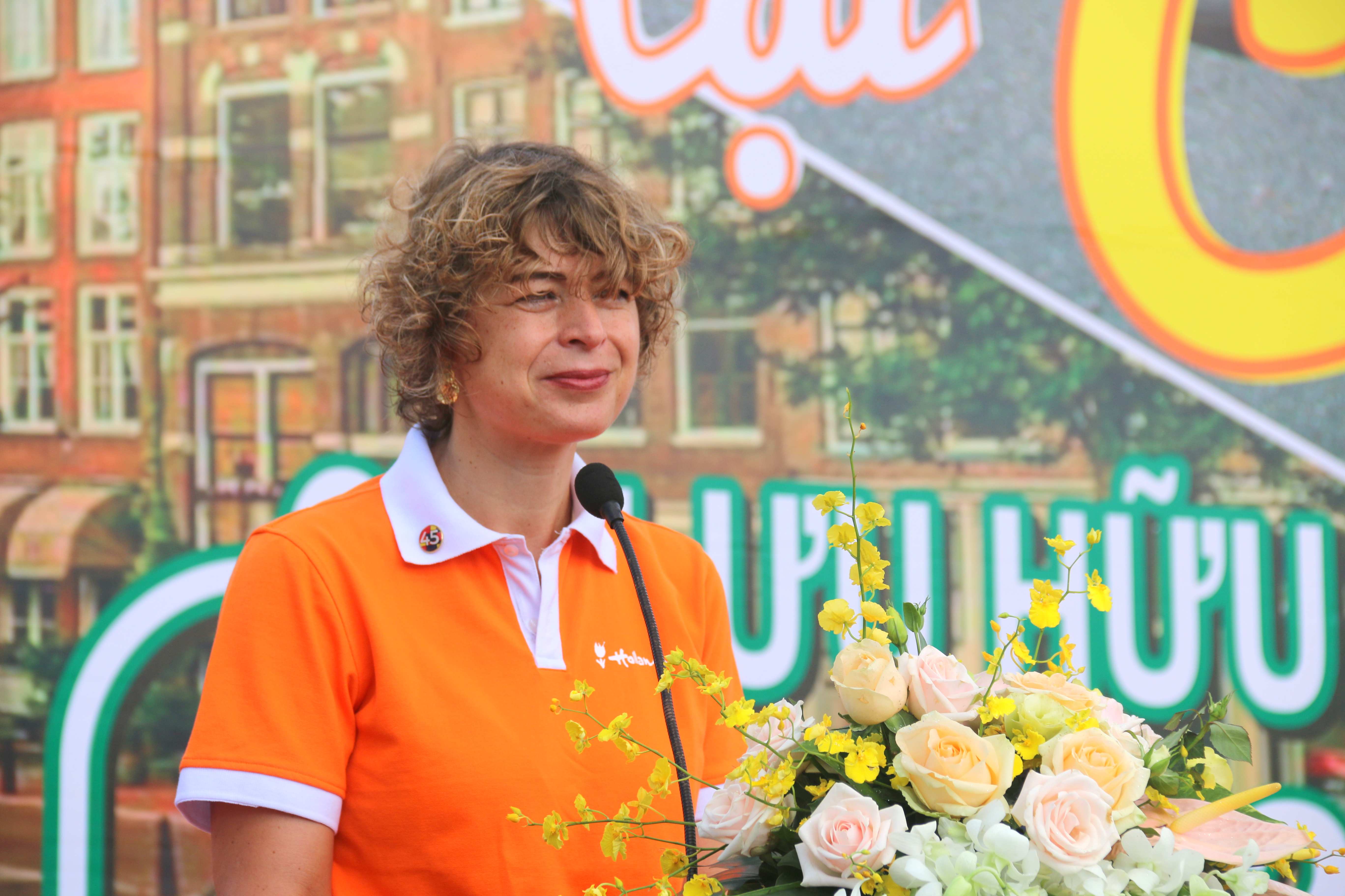 nhieu hoat dong thiet thuc dien ra trong ngay ha lan tai tpcan tho