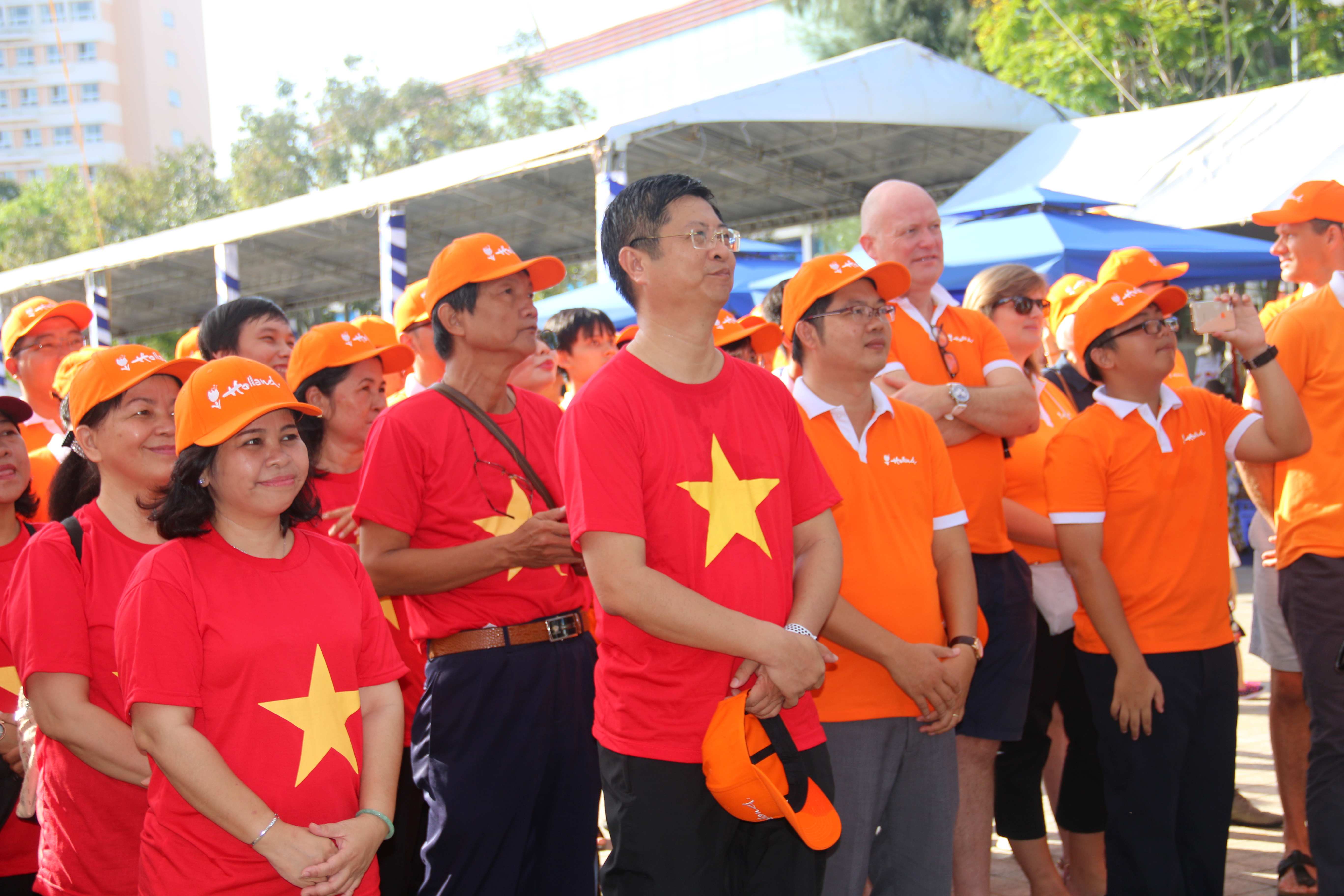 nhieu hoat dong thiet thuc dien ra trong ngay ha lan tai tpcan tho