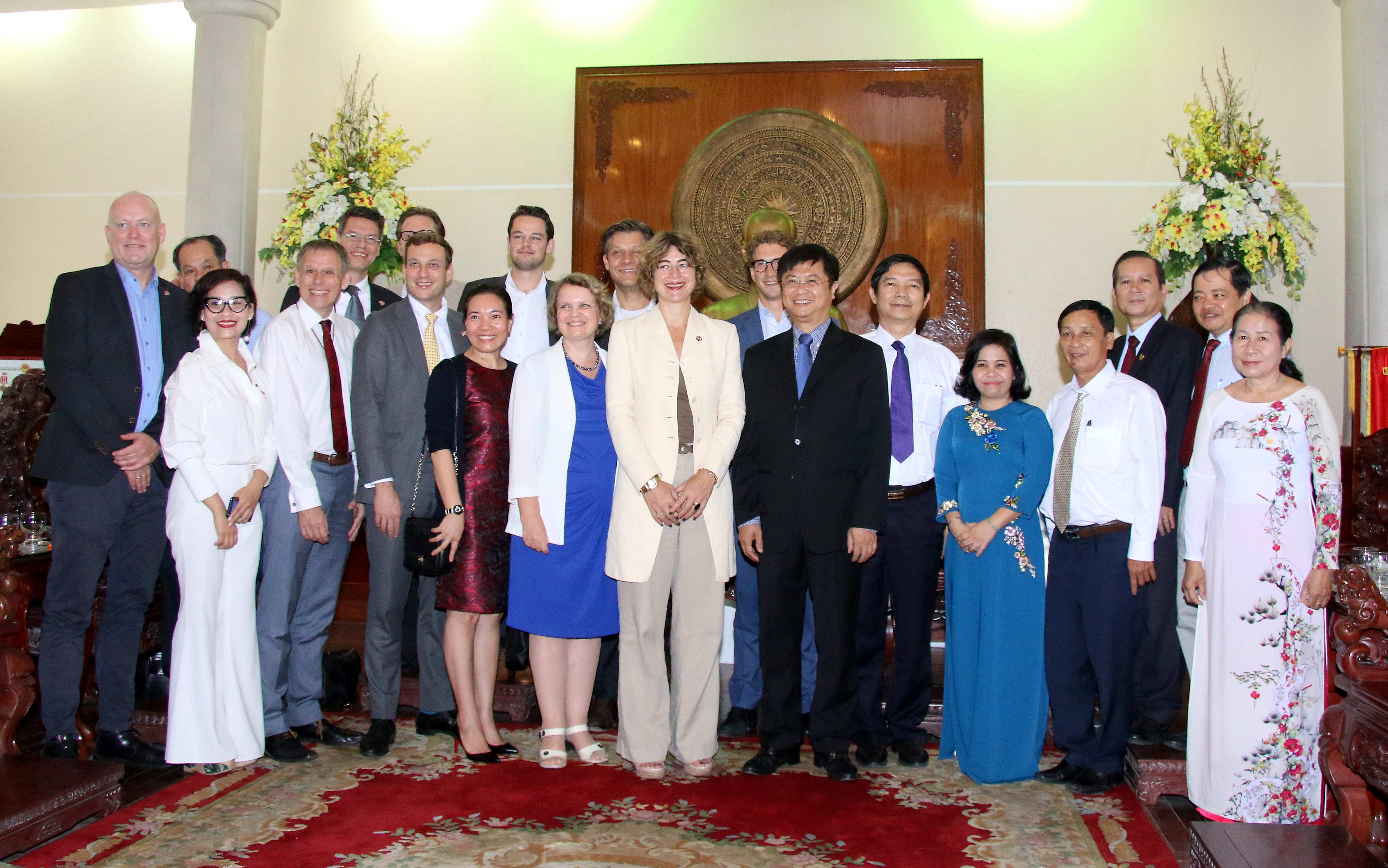 nhieu hoat dong thiet thuc dien ra trong ngay ha lan tai tpcan tho