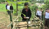 Đến Mường Nhé mục sở thị sự độc đáo trong Lễ Cầu mùa người Si La