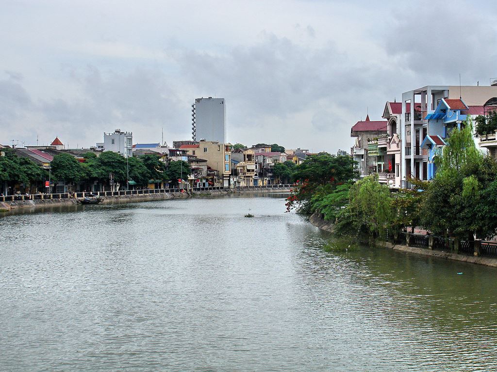 hai phong se thanh lap pho di bo doc song tam bac