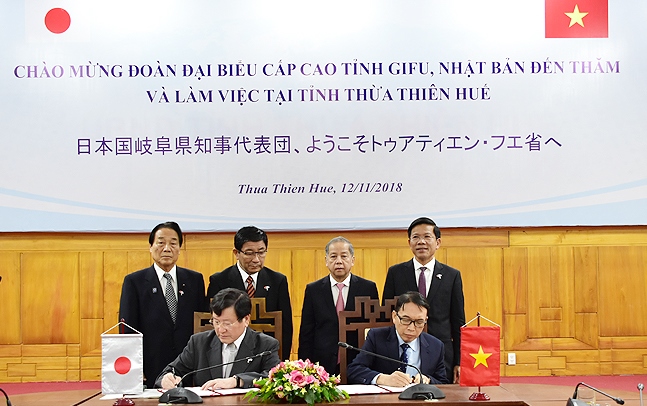 gifu nhat ban hue viet nam thuc tinh tiem nang gia tri di san van hoa