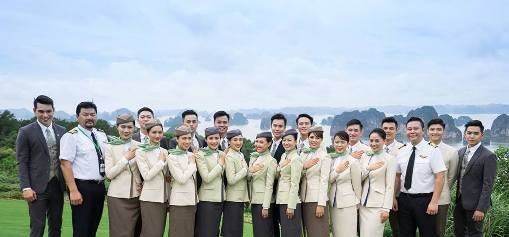 bamboo airways duoc cap phep kinh doanh van chuyen hang khong