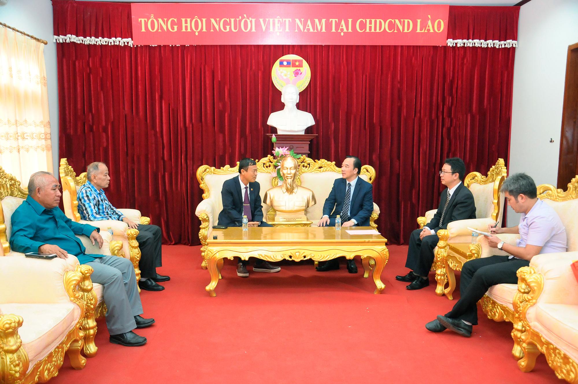 van dong kieu bao huong ve nguon coi