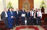 Eximbank Hungary sẽ tiếp tục giải ngân cho dự án xây dựng Bệnh viện Ung bướu Cần Thơ