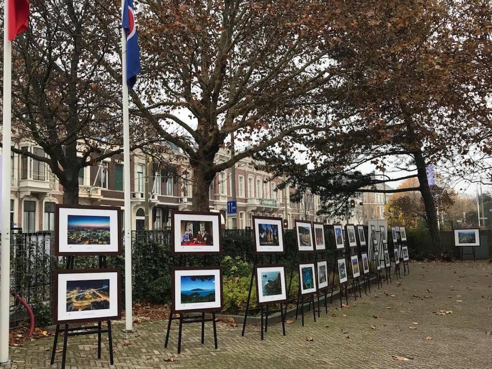 trien lam anh ky niem 45 nam thiet lap quan he ngoai giao viet nam ha lan