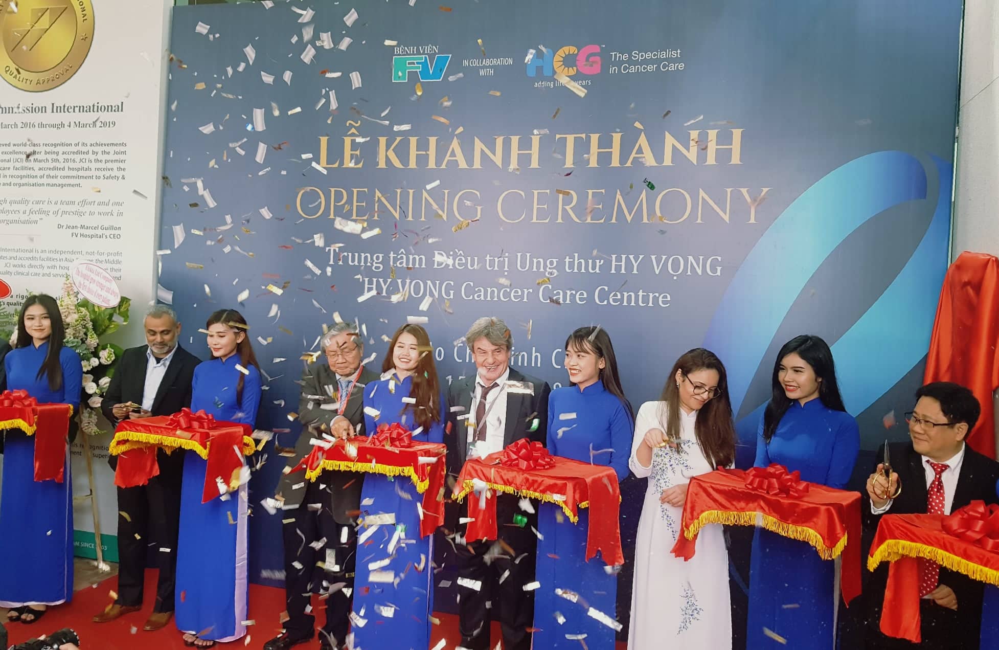 tphcm benh vien fv khanh thanh trung tam dieu tri ung thu hy vong