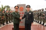 Giao lưu hữu nghị Quốc phòng biên giới Việt-Trung lần thứ 5 bắt đầu