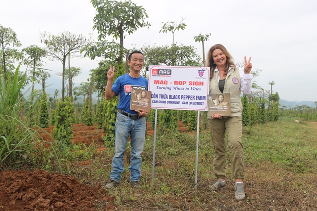 to chuc roots of peace sinh ke ben vung nguoi dan noi chien truong xua
