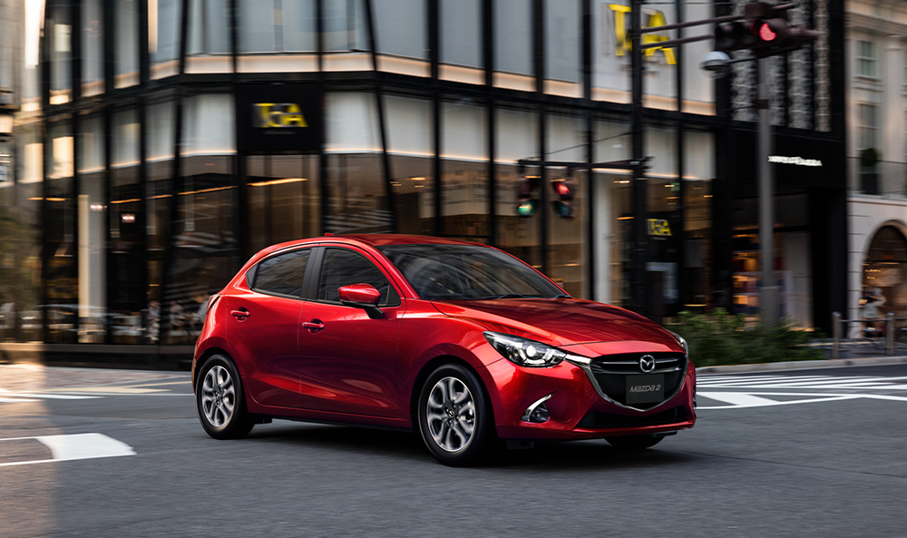 mazda2 new sap ra mat co gi dac biet