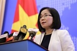 duy tri hoa binh on dinh la nghia vu cua asean va trung quoc