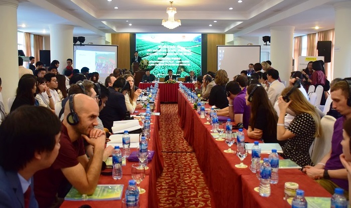 dua van hoa thuong hieu che viet nam den ban be quoc te